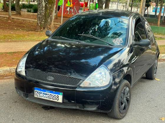 FORD KA 1.0 MPI GL 8V GASOLINA 2P MANUAL FORD KA 1.0 MPI GL 8V GASOLINA 2P MANUAL